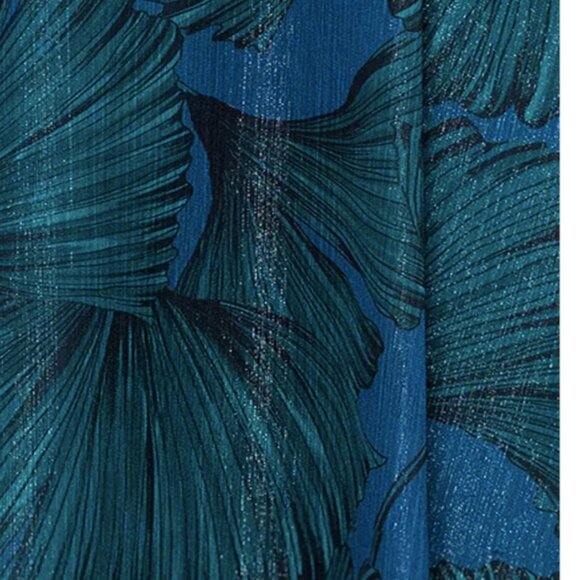 Betsy & Adam Women's Sleeveless Scarf-Neck Dress size 10 NWT - Picture 2 of 5